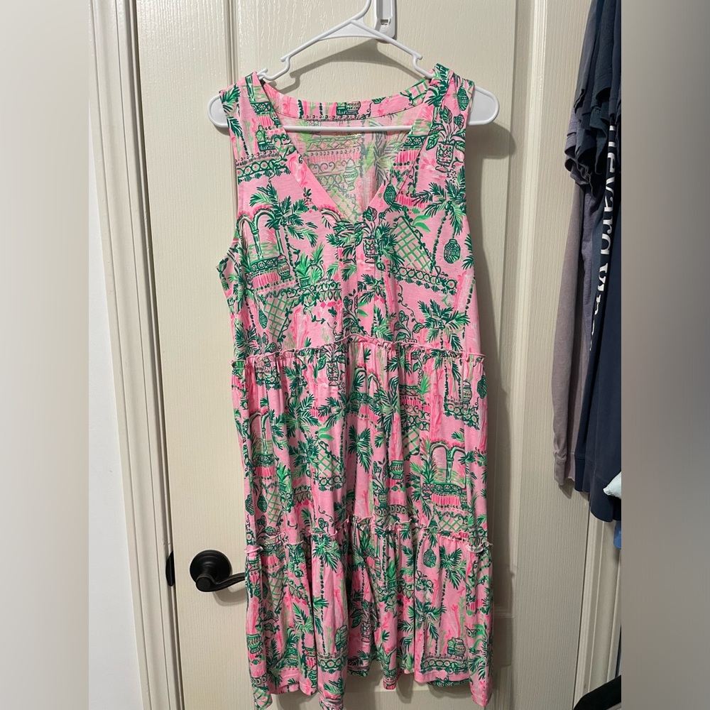 NWOT LILLY PULITZER DRESS